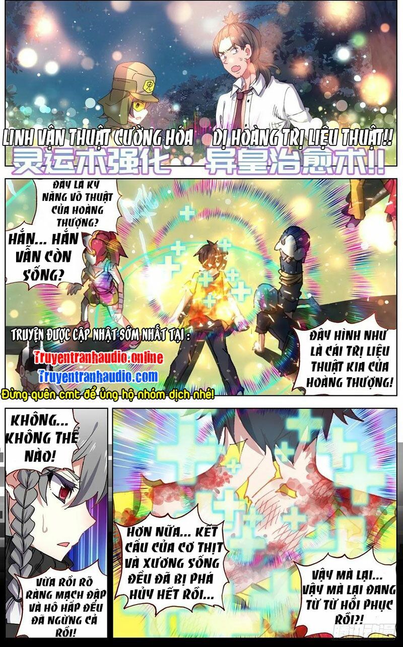 Dị Tộc Trùng Sinh chapter 126 - Trang 6