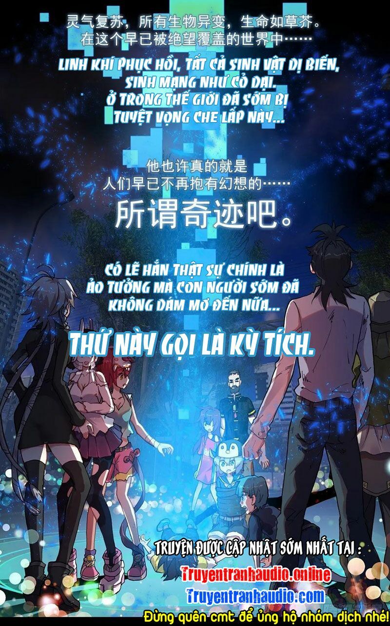 Dị Tộc Trùng Sinh chapter 126 - Trang 8