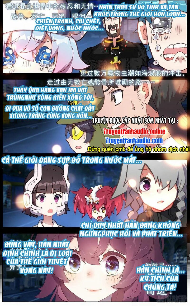 Dị Tộc Trùng Sinh chapter 126 - Trang 9