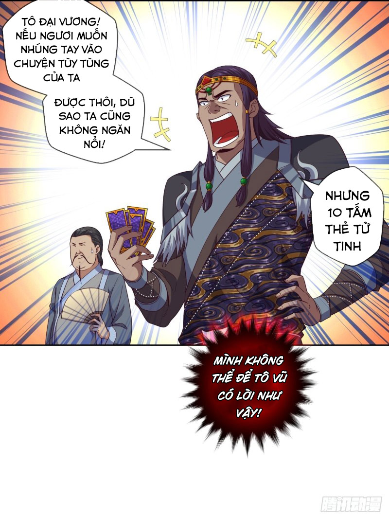 Chiếm Cái Đỉnh Núi Làm Đại Vương chapter 97 - Trang 12