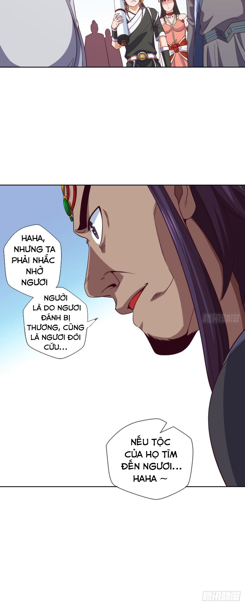 Chiếm Cái Đỉnh Núi Làm Đại Vương chapter 97 - Trang 16