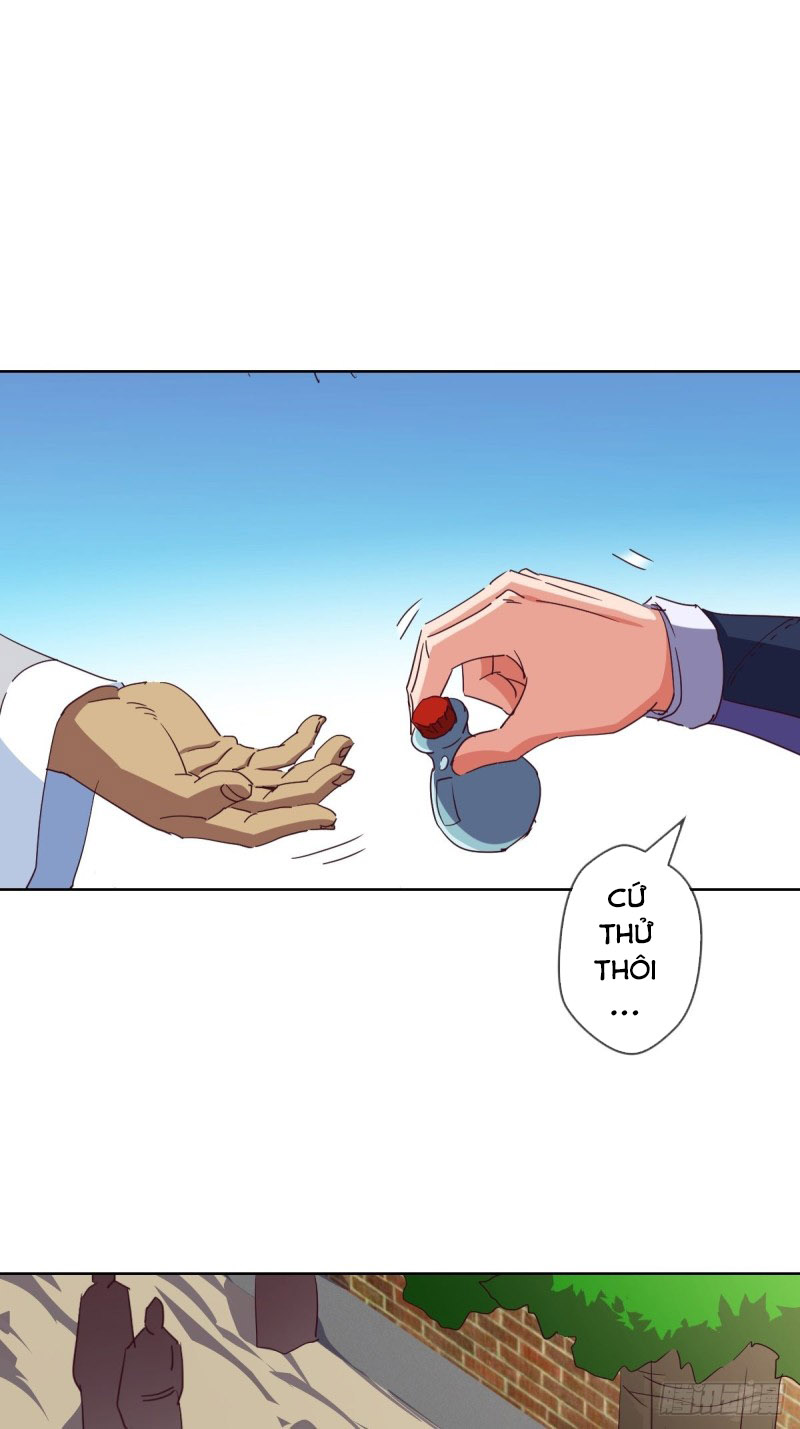 Chiếm Cái Đỉnh Núi Làm Đại Vương chapter 97 - Trang 19