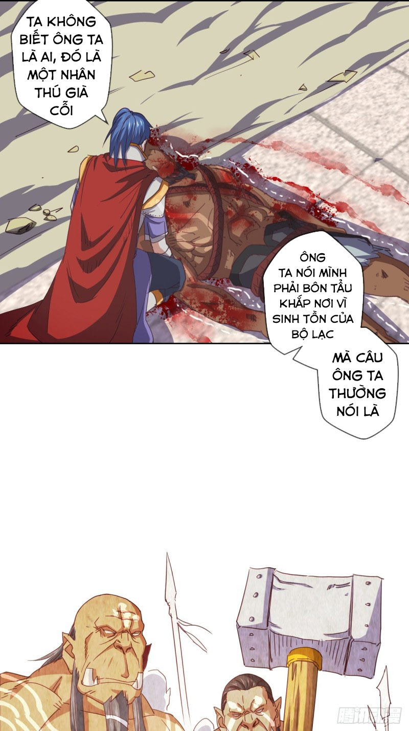 Chiếm Cái Đỉnh Núi Làm Đại Vương chapter 97 - Trang 26