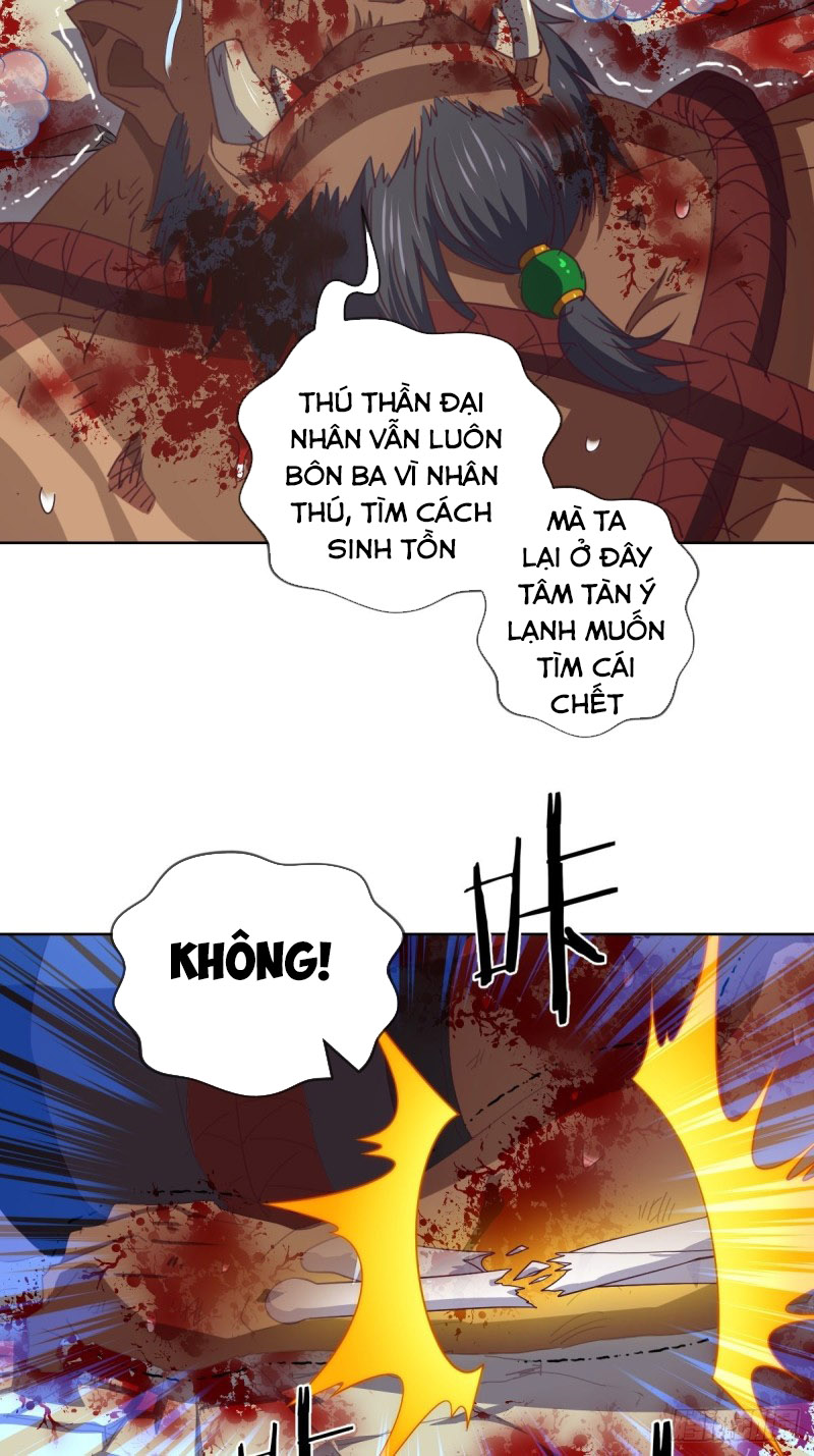 Chiếm Cái Đỉnh Núi Làm Đại Vương chapter 97 - Trang 28