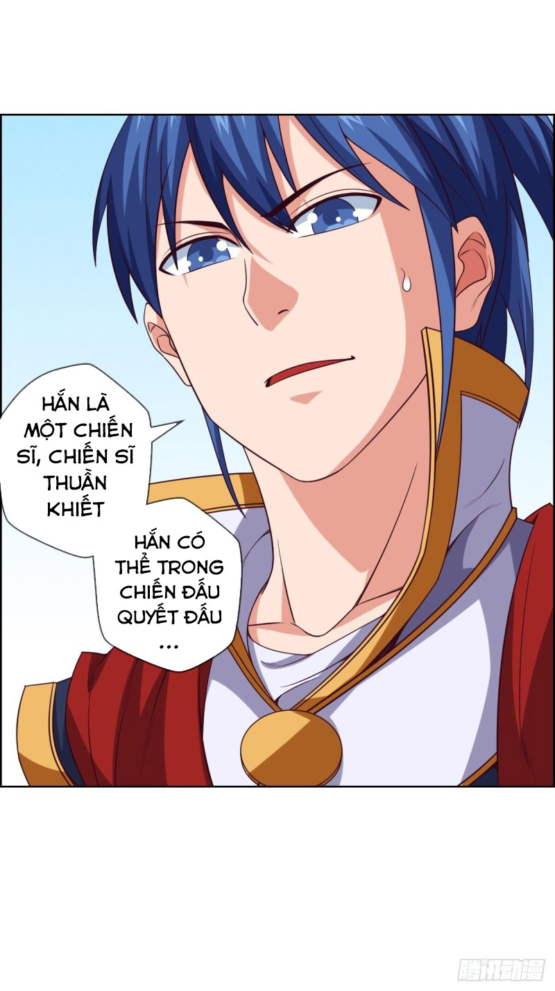 Chiếm Cái Đỉnh Núi Làm Đại Vương chapter 97 - Trang 3