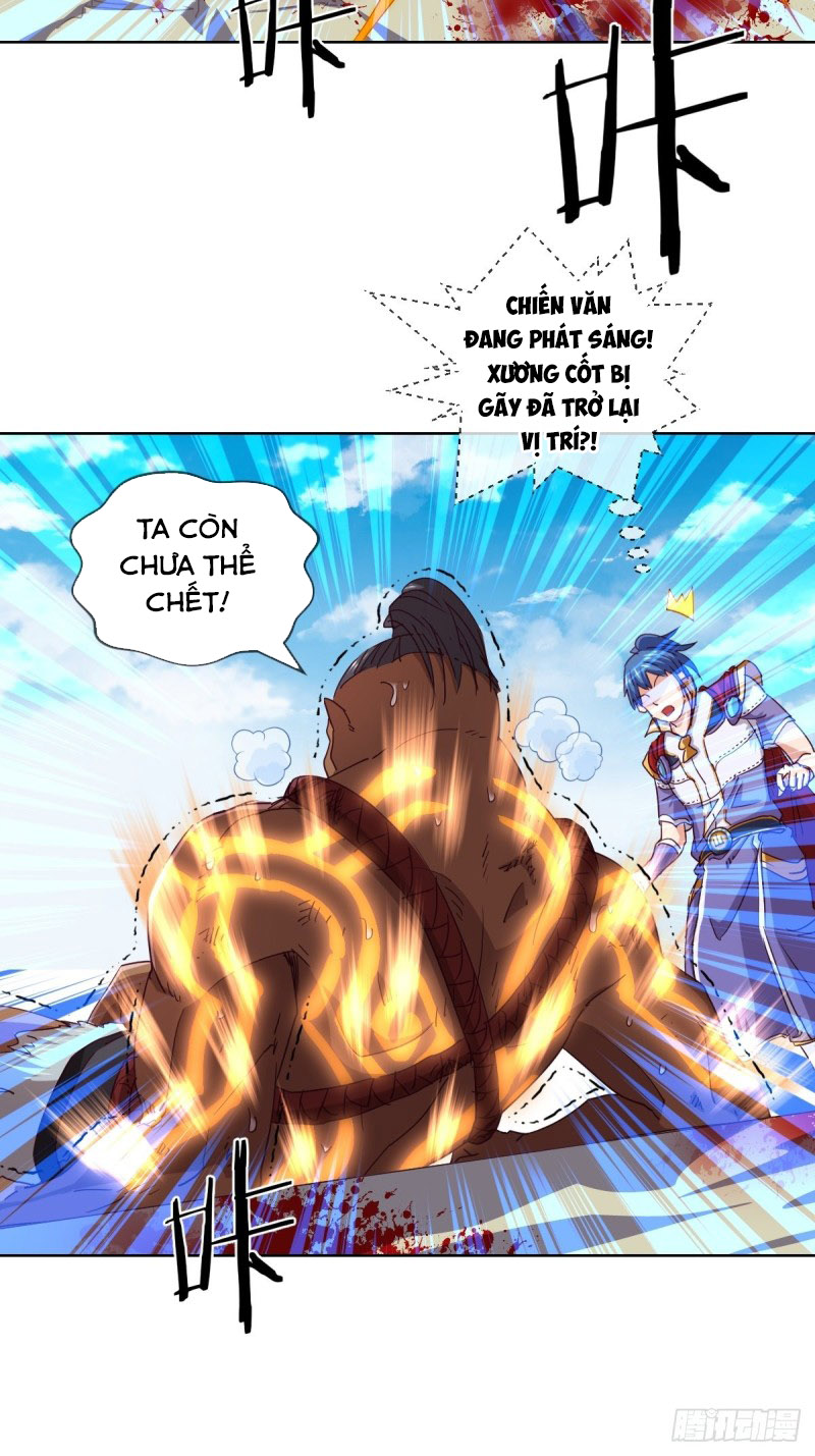 Chiếm Cái Đỉnh Núi Làm Đại Vương chapter 97 - Trang 29