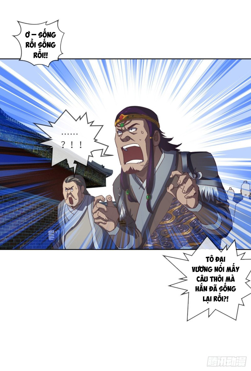 Chiếm Cái Đỉnh Núi Làm Đại Vương chapter 97 - Trang 30