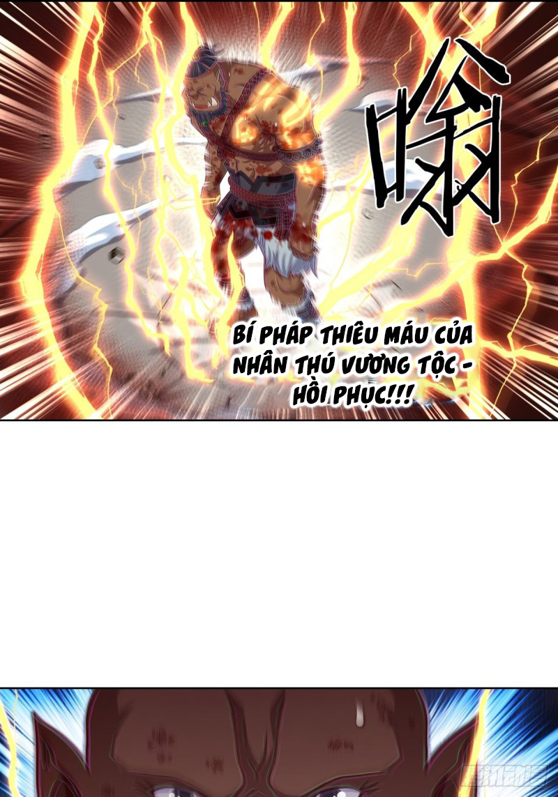 Chiếm Cái Đỉnh Núi Làm Đại Vương chapter 97 - Trang 31