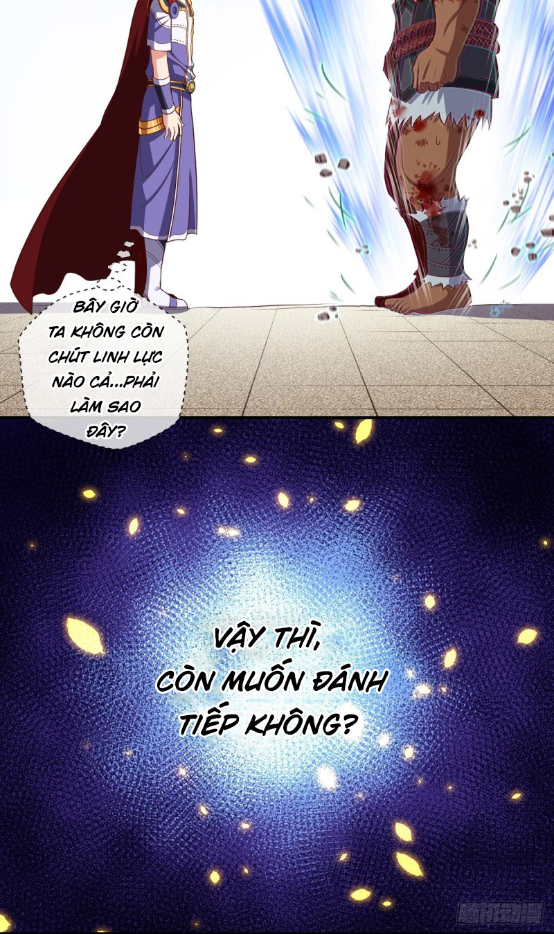 Chiếm Cái Đỉnh Núi Làm Đại Vương chapter 97 - Trang 33