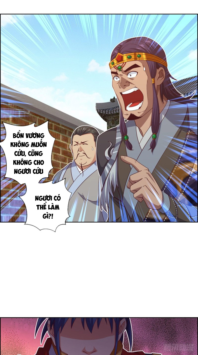 Chiếm Cái Đỉnh Núi Làm Đại Vương chapter 97 - Trang 5