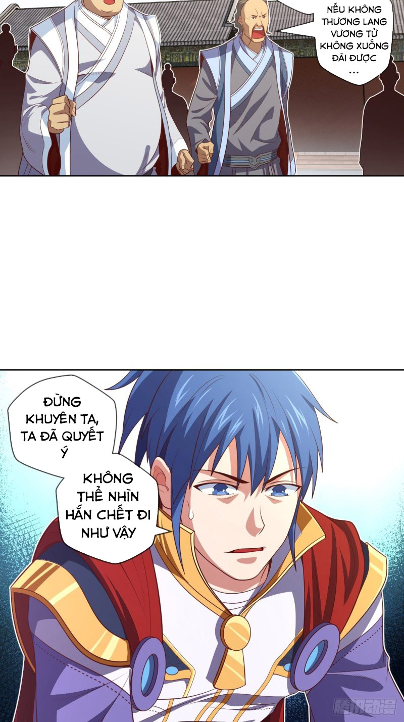 Chiếm Cái Đỉnh Núi Làm Đại Vương chapter 97 - Trang 8