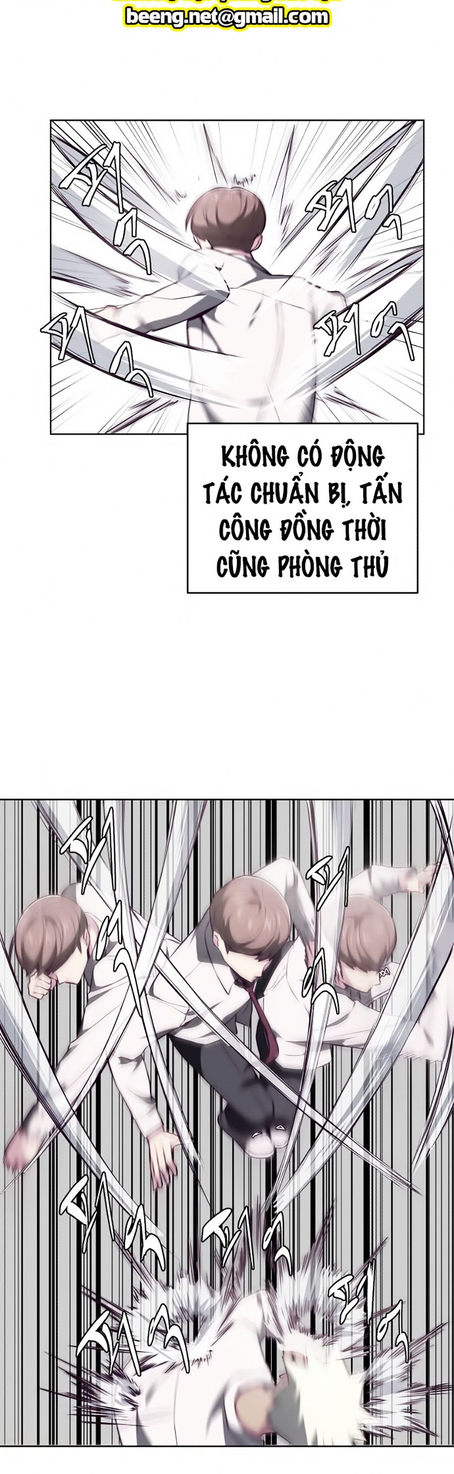 Cậu bé của thần chết chapter 32 - Upload bởi truyensieuhay.com