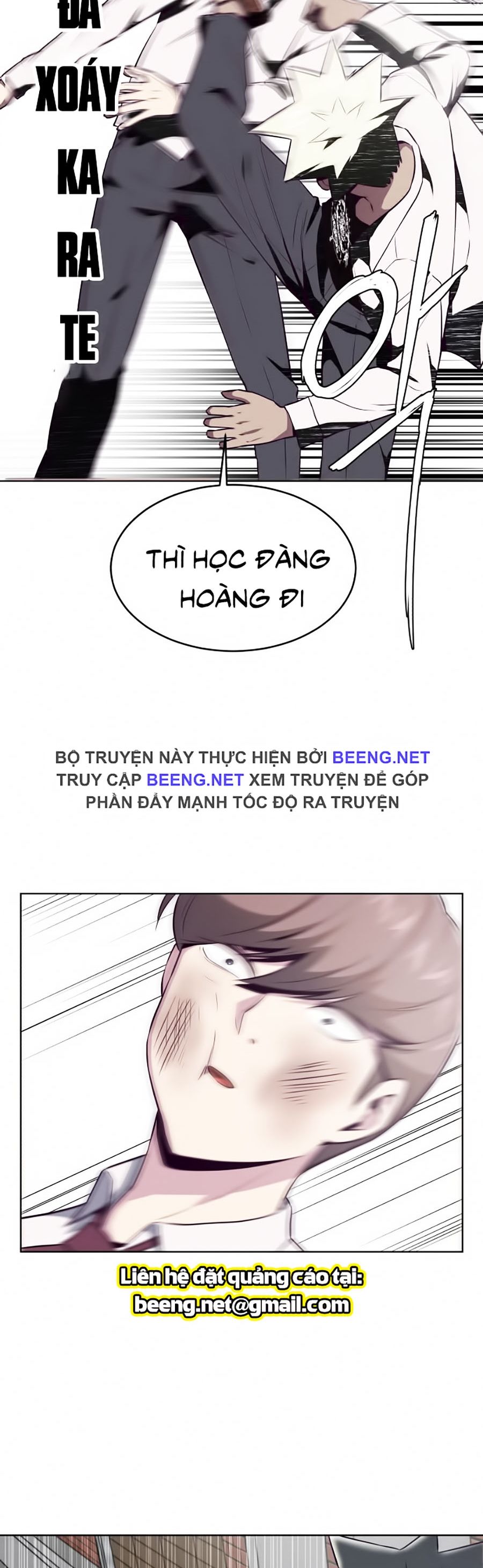 Cậu bé của thần chết chapter 32 - Upload bởi truyensieuhay.com