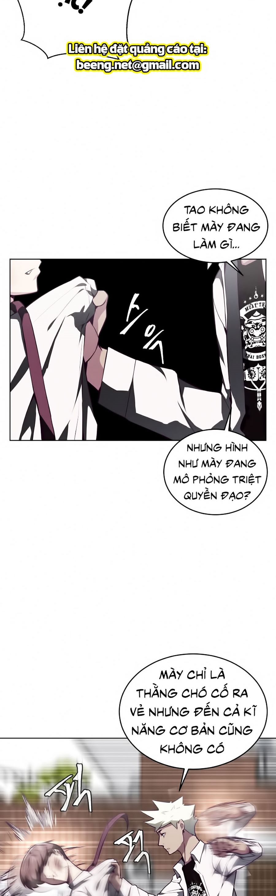 Cậu bé của thần chết chapter 32 - Upload bởi truyensieuhay.com