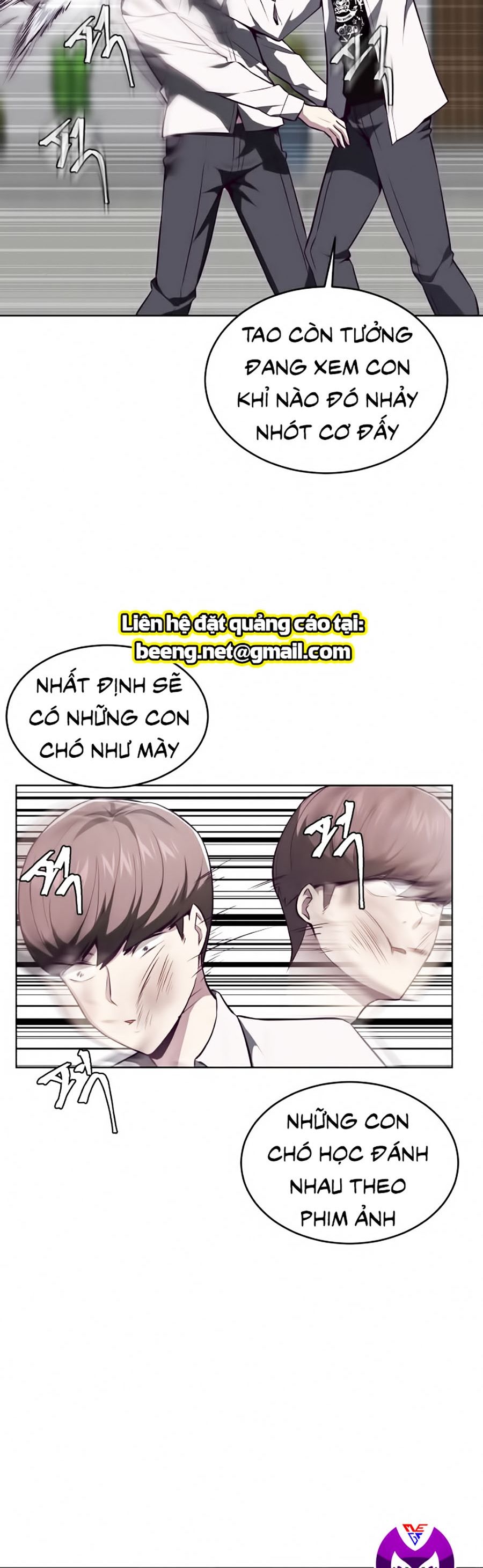 Cậu bé của thần chết chapter 32 - Upload bởi truyensieuhay.com