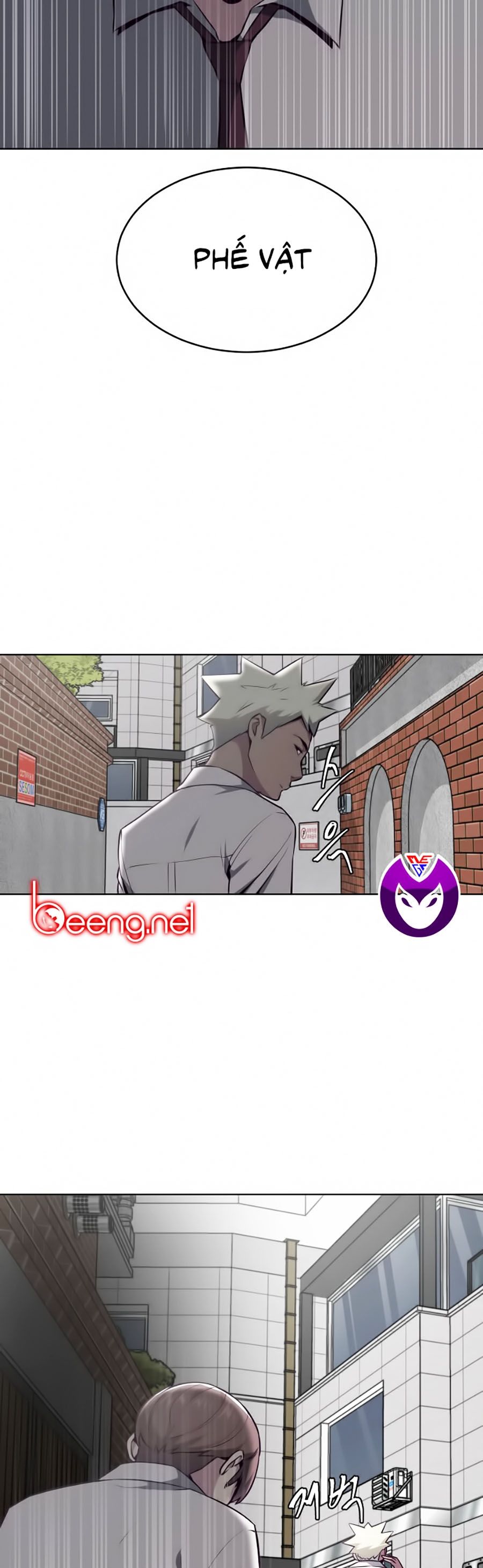 Cậu bé của thần chết chapter 32 - Upload bởi truyensieuhay.com