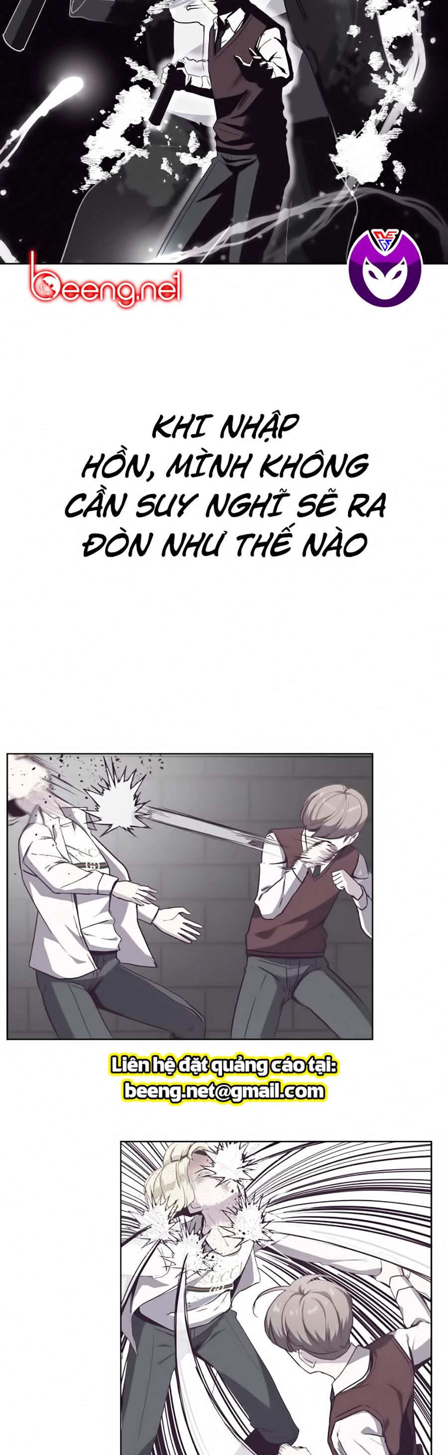 Cậu bé của thần chết chapter 32 - Upload bởi truyensieuhay.com
