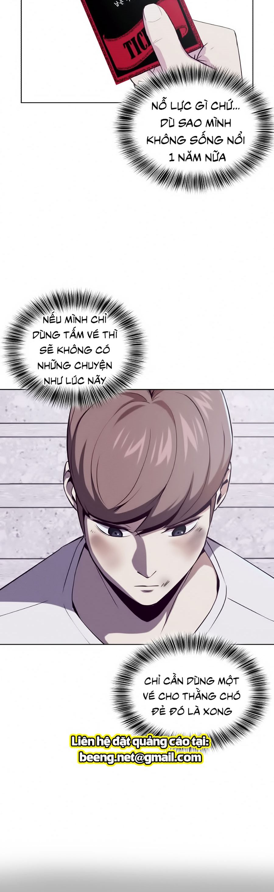 Cậu bé của thần chết chapter 32 - Upload bởi truyensieuhay.com