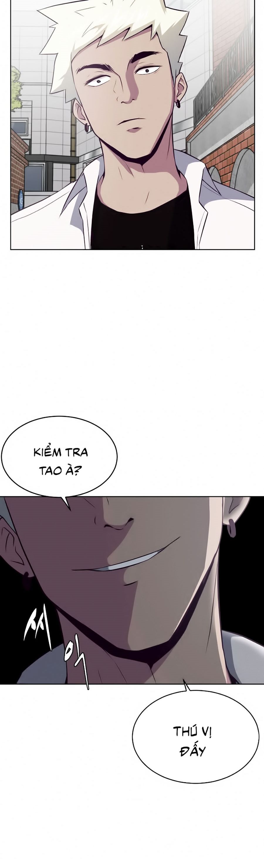 Cậu bé của thần chết chapter 32 - Upload bởi truyensieuhay.com