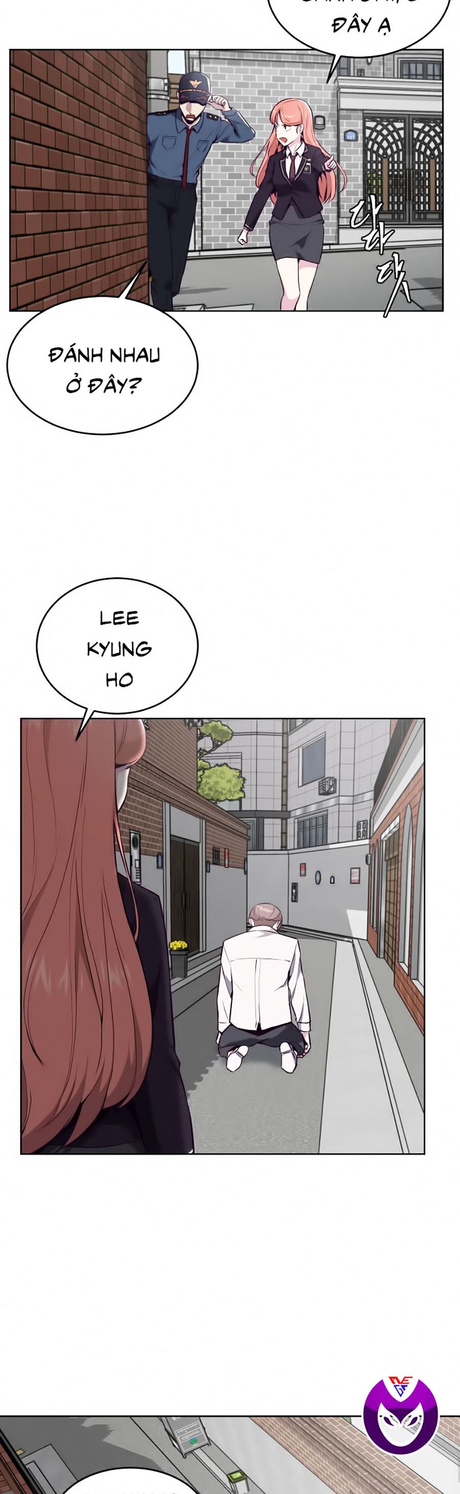 Cậu bé của thần chết chapter 32 - Upload bởi truyensieuhay.com