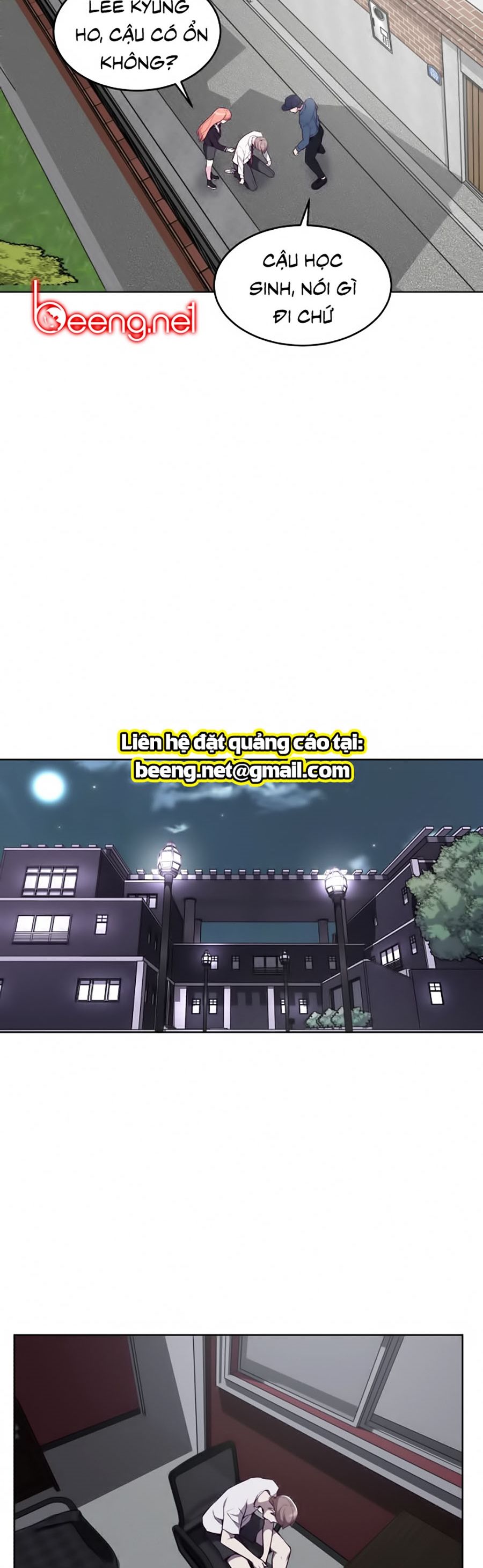 Cậu bé của thần chết chapter 32 - Upload bởi truyensieuhay.com