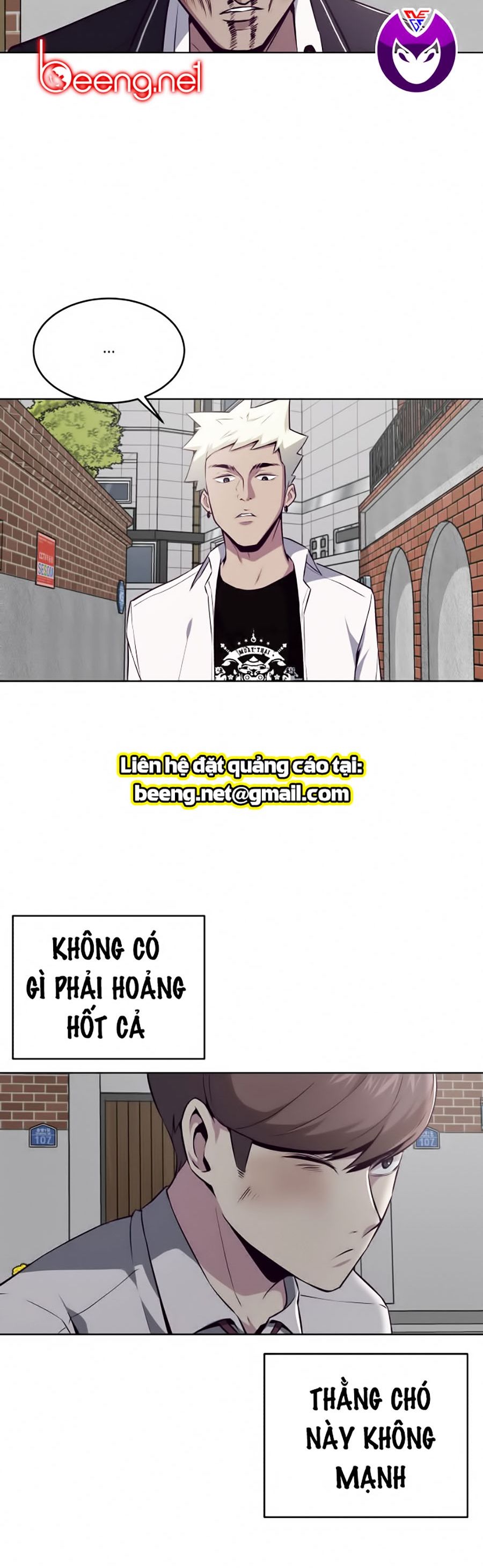 Cậu bé của thần chết chapter 32 - Upload bởi truyensieuhay.com