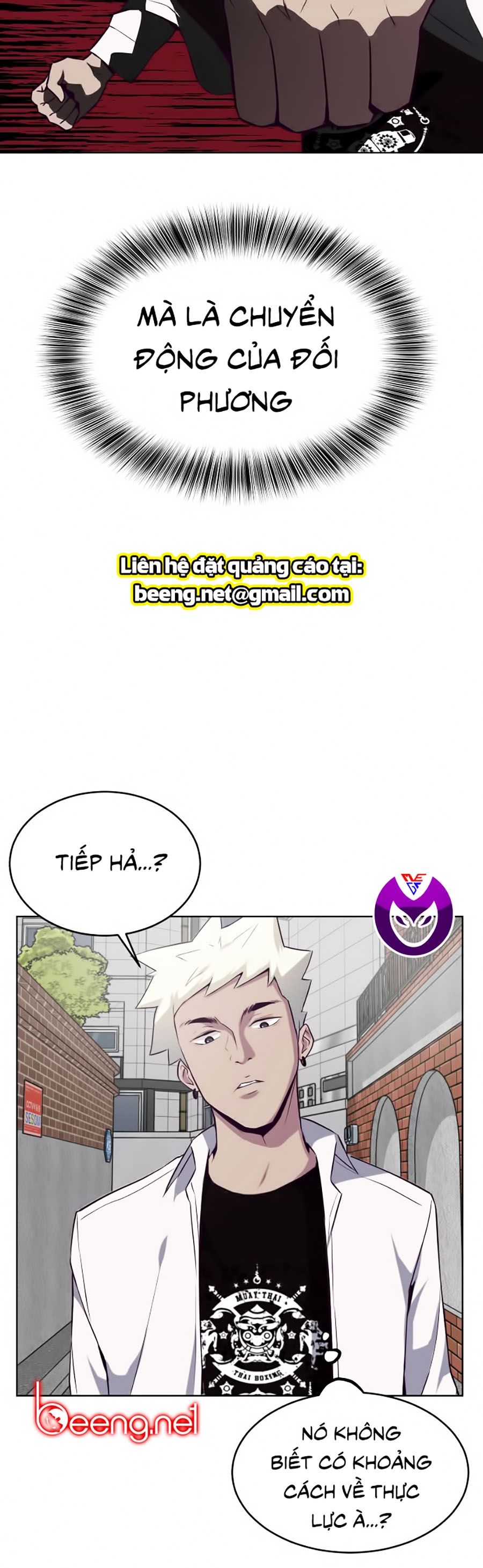 Cậu bé của thần chết chapter 32 - Upload bởi truyensieuhay.com