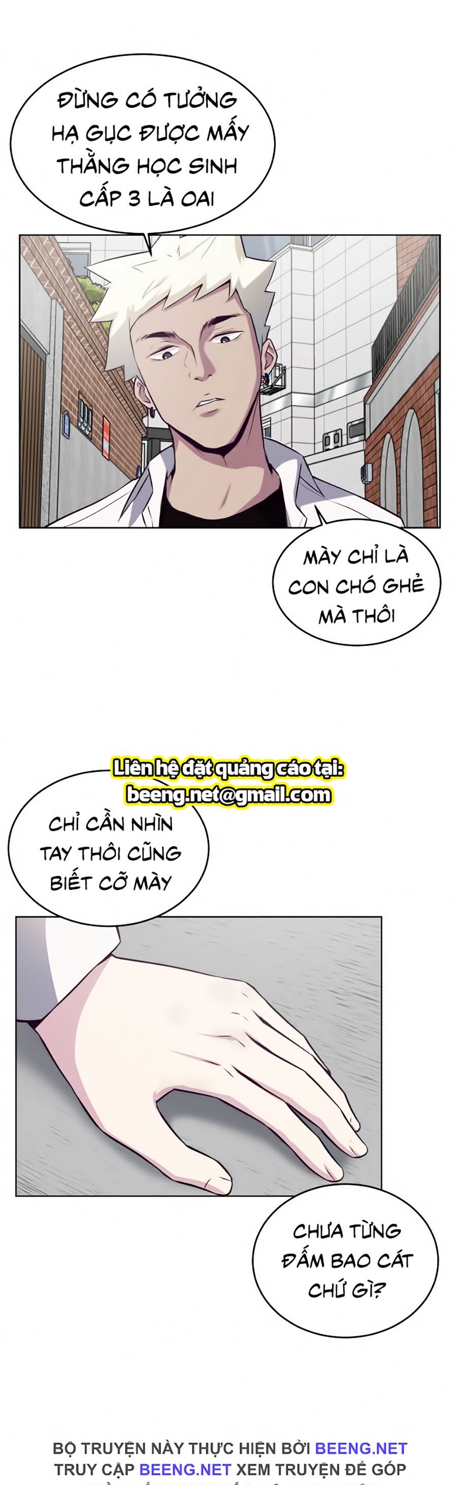 Cậu bé của thần chết chapter 32 - Upload bởi truyensieuhay.com