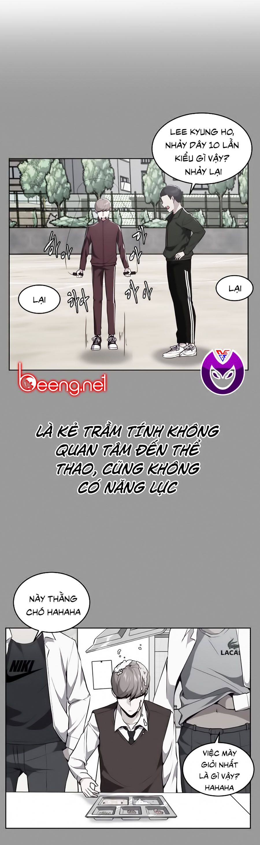 Cậu bé của thần chết chapter 32 - Upload bởi truyensieuhay.com