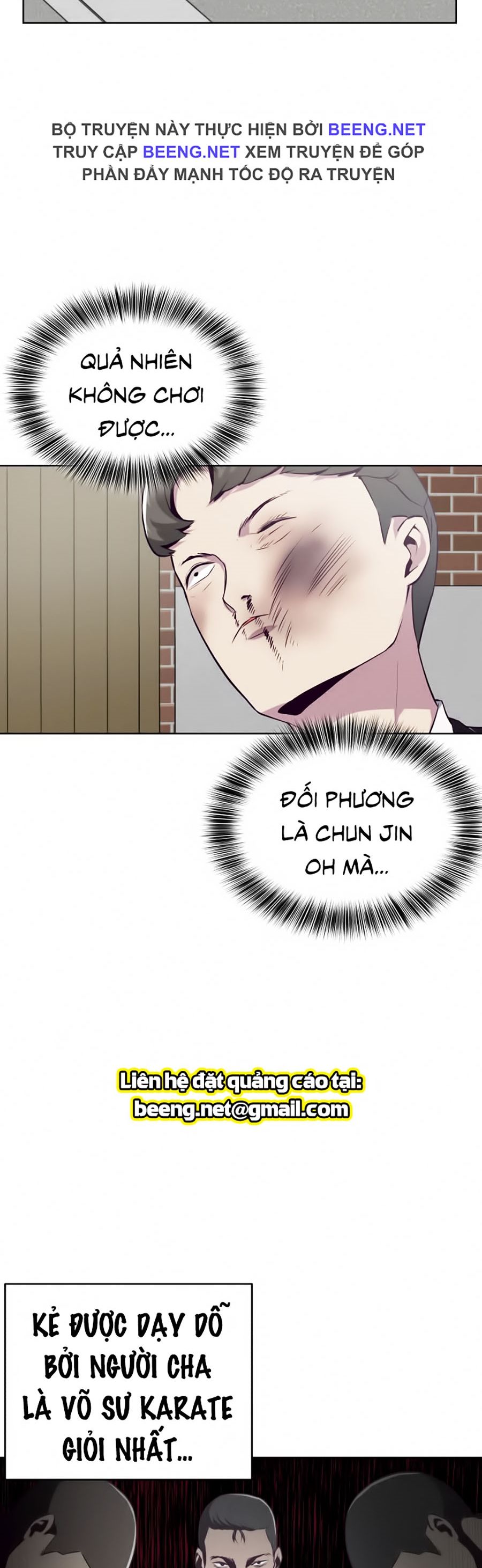 Cậu bé của thần chết chapter 32 - Upload bởi truyensieuhay.com