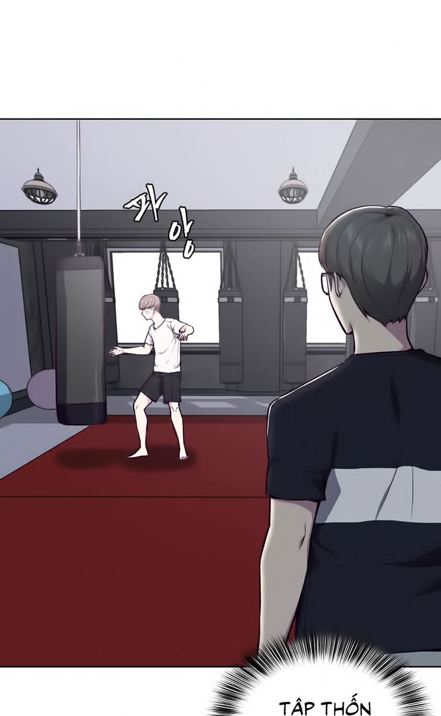 Cậu bé của thần chết chapter 33 - Upload bởi truyensieuhay.com