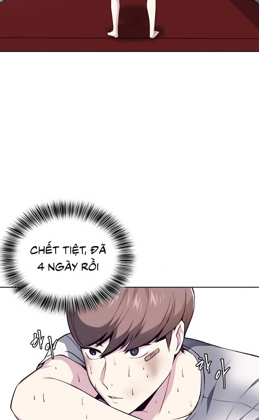 Cậu bé của thần chết chapter 33 - Upload bởi truyensieuhay.com