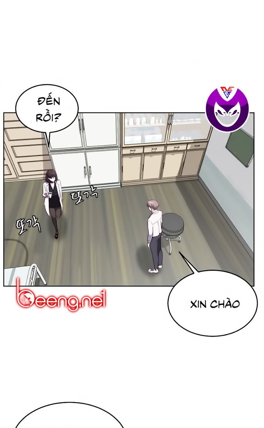 Cậu bé của thần chết chapter 33 - Upload bởi truyensieuhay.com