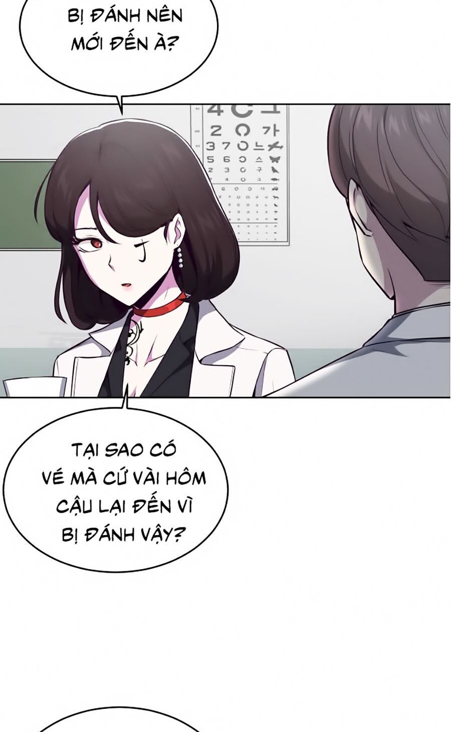 Cậu bé của thần chết chapter 33 - Upload bởi truyensieuhay.com