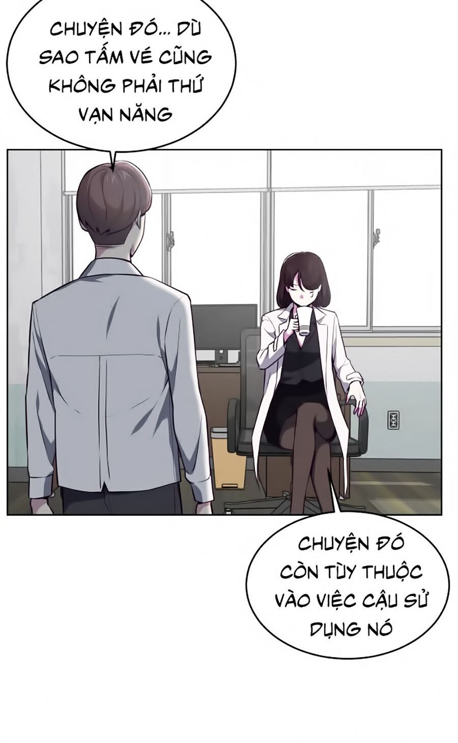 Cậu bé của thần chết chapter 33 - Upload bởi truyensieuhay.com