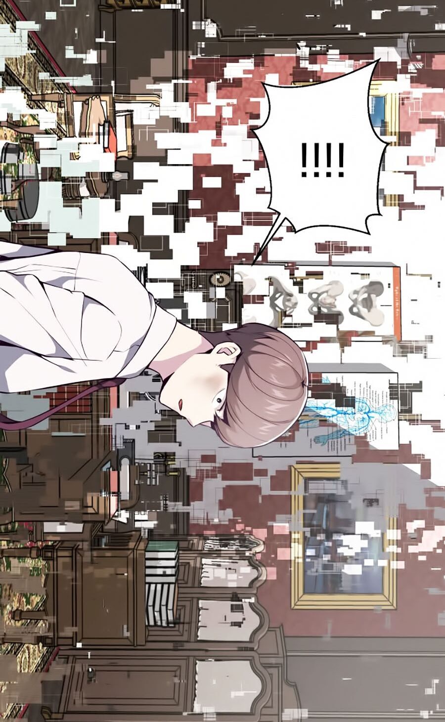 Cậu bé của thần chết chapter 33 - Upload bởi truyensieuhay.com