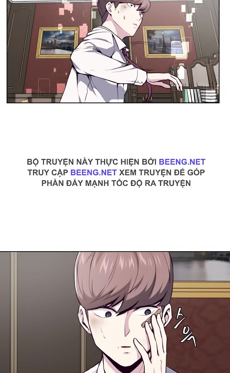Cậu bé của thần chết chapter 33 - Upload bởi truyensieuhay.com