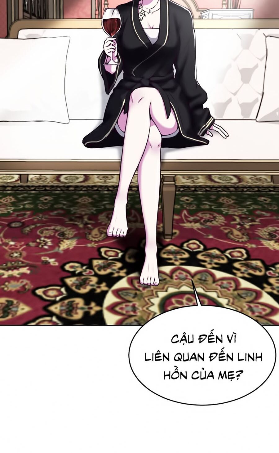 Cậu bé của thần chết chapter 33 - Upload bởi truyensieuhay.com