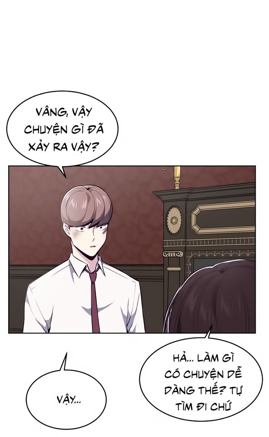 Cậu bé của thần chết chapter 33 - Upload bởi truyensieuhay.com