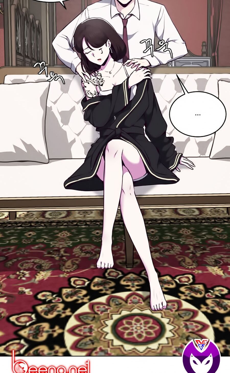 Cậu bé của thần chết chapter 33 - Upload bởi truyensieuhay.com