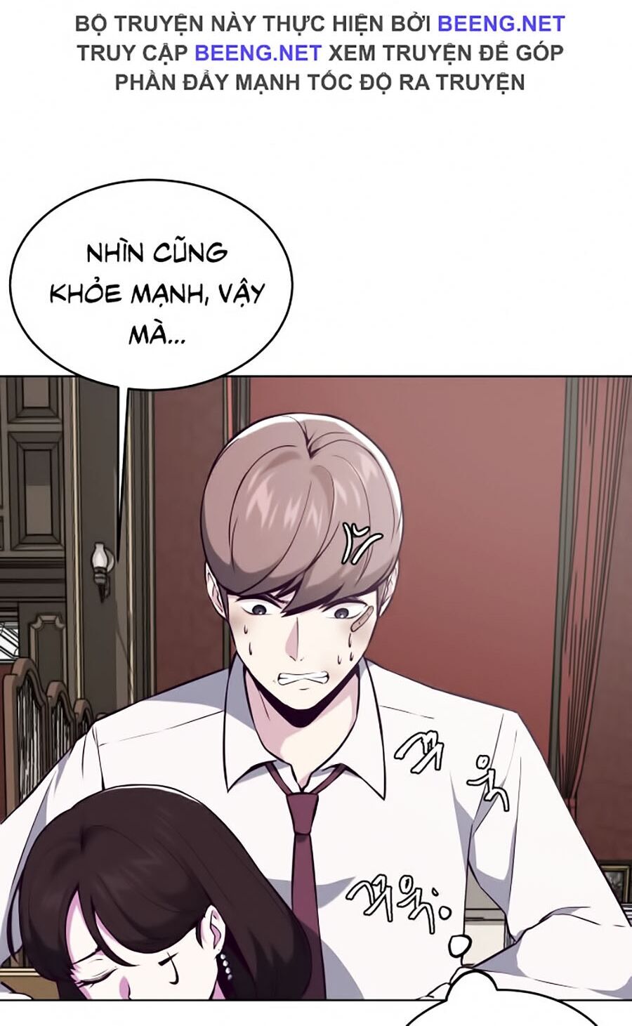 Cậu bé của thần chết chapter 33 - Upload bởi truyensieuhay.com