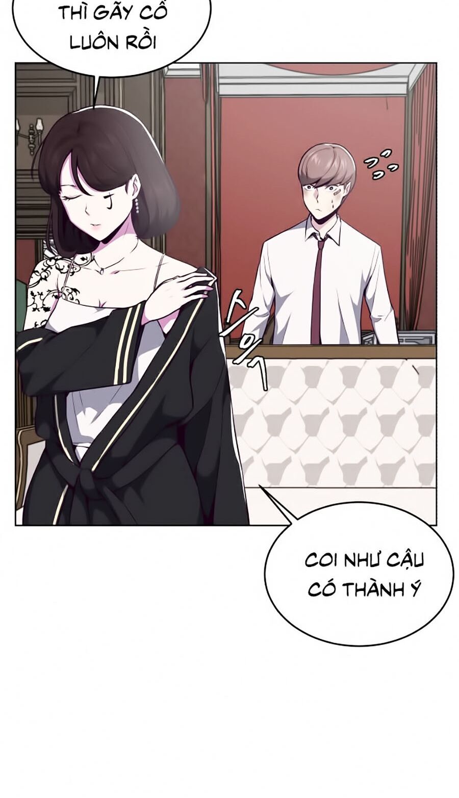 Cậu bé của thần chết chapter 33 - Upload bởi truyensieuhay.com