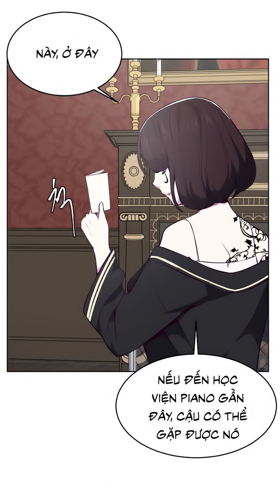 Cậu bé của thần chết chapter 33 - Upload bởi truyensieuhay.com