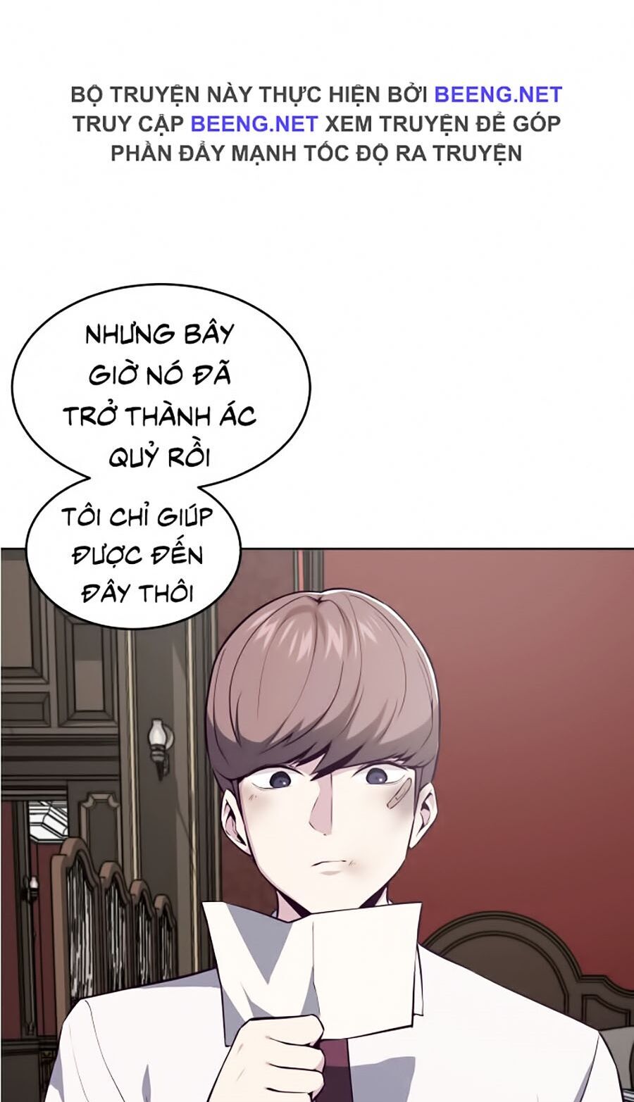 Cậu bé của thần chết chapter 33 - Upload bởi truyensieuhay.com