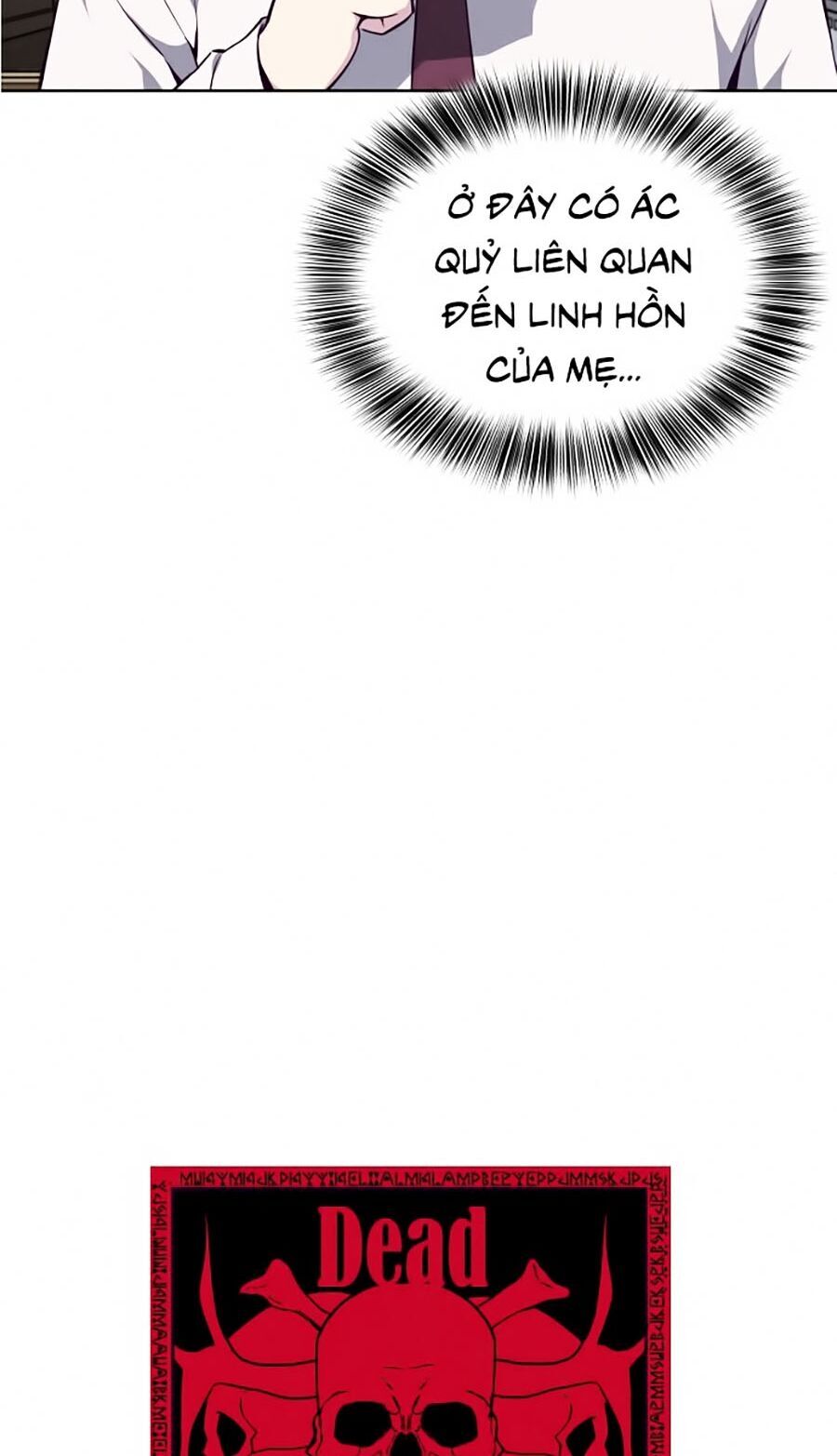 Cậu bé của thần chết chapter 33 - Upload bởi truyensieuhay.com