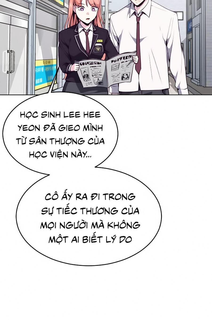 Cậu bé của thần chết chapter 33 - Upload bởi truyensieuhay.com