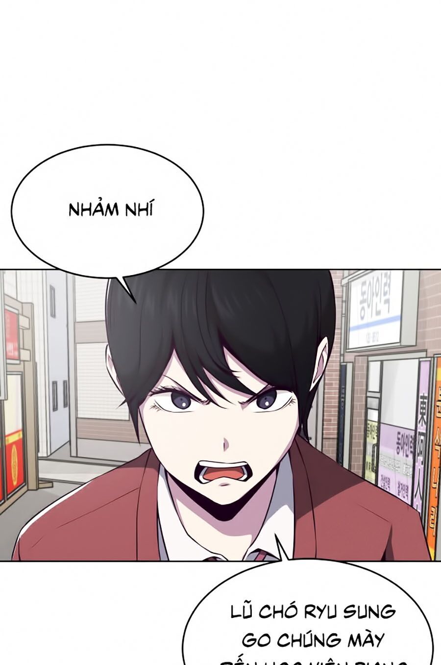 Cậu bé của thần chết chapter 33 - Upload bởi truyensieuhay.com
