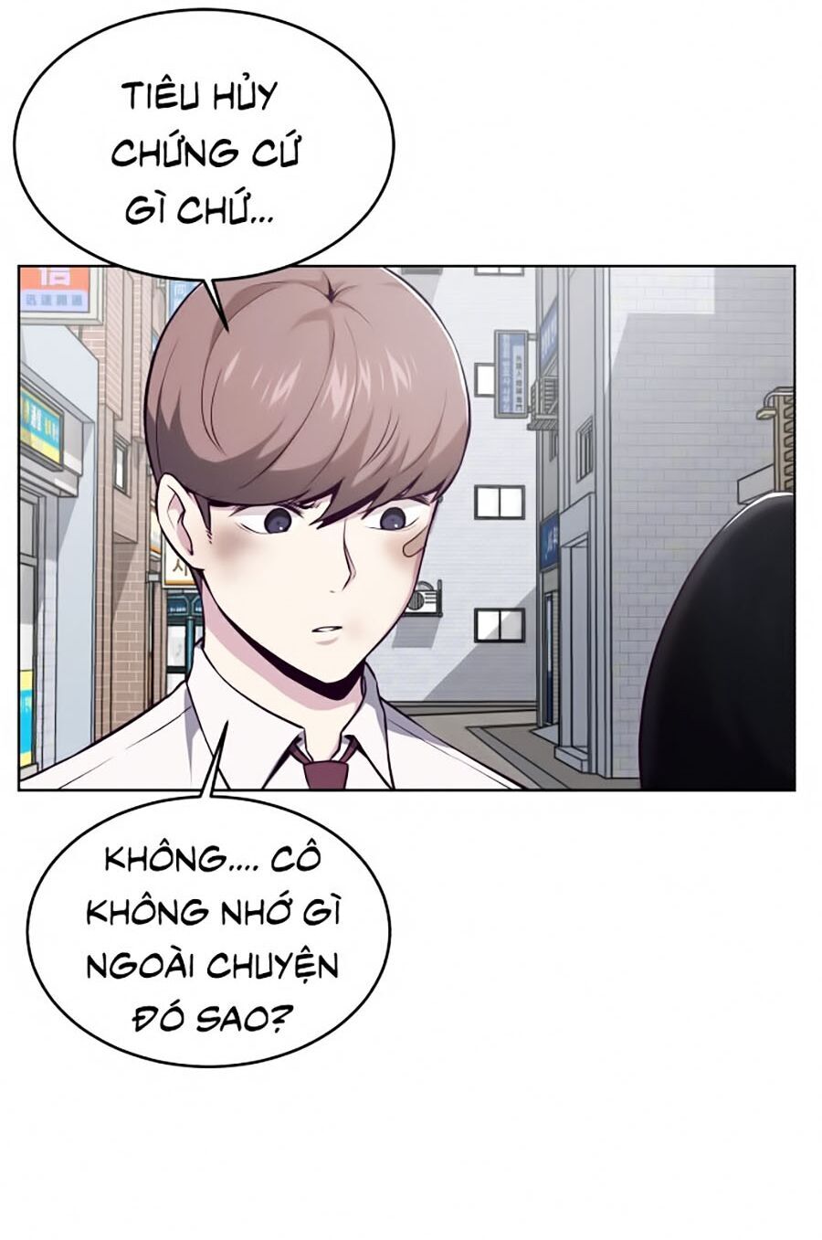 Cậu bé của thần chết chapter 33 - Upload bởi truyensieuhay.com