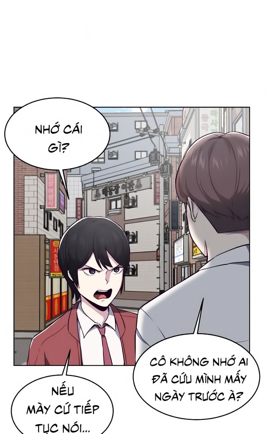 Cậu bé của thần chết chapter 33 - Upload bởi truyensieuhay.com