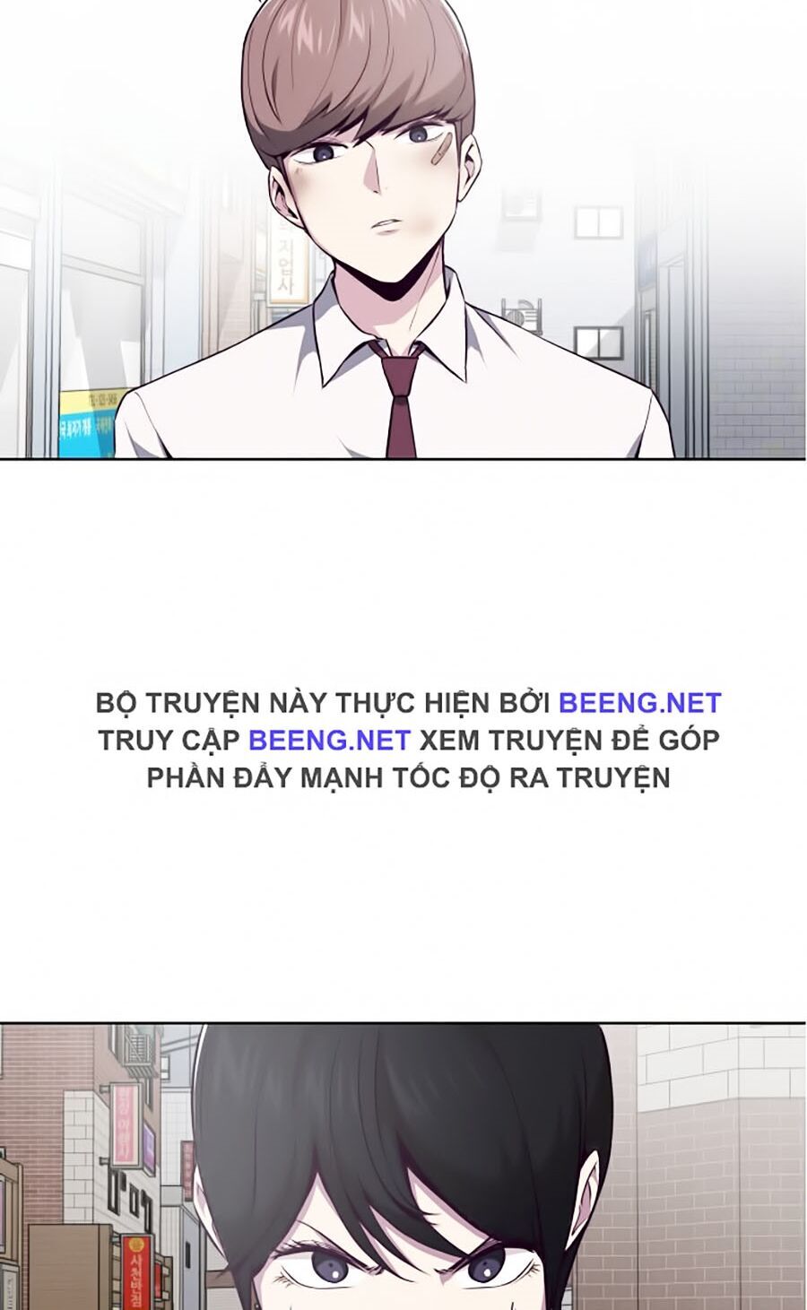 Cậu bé của thần chết chapter 33 - Upload bởi truyensieuhay.com